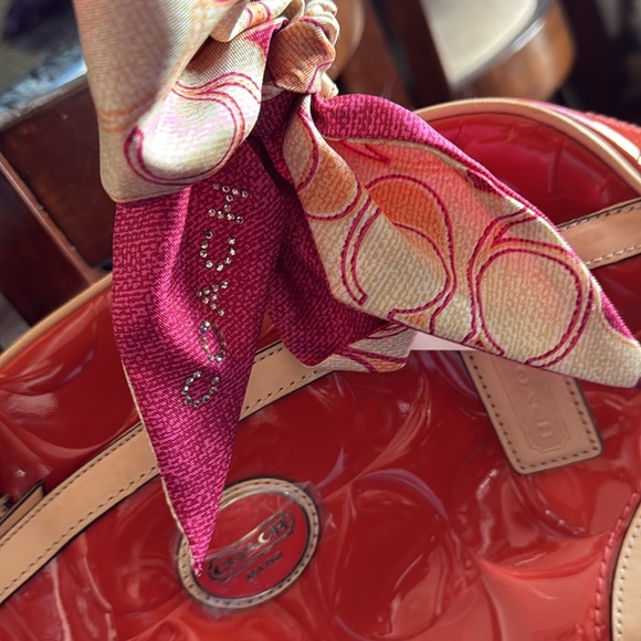 Coach NWT 2012 Peyton - Picture 9 of 10